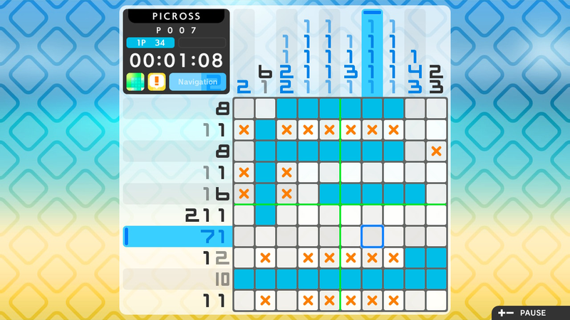 I plan on finishing up Picross S2 before I pick up Picross S3 but I will buy it, oh, I will buy it...